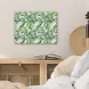 Inductie beschermer - Tropical - Bladeren - Jungle - Inductie mat PET vilt klein -sfeer3