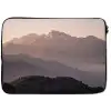 Panorama - Landschap - Bergen laptophoes neopreen klein -zkaufland3dotto