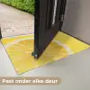Citroen - Geel - Zonnig Deurmat klein -USP_NL