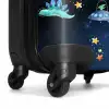 Cosmodino's NBS - Handbagage koffer - Kinderen Unisex middel -wiel