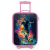Neon - Voetballer - Kleurrijk Kinderkoffer - Roze klein -zz3dotto