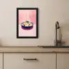 Rijst - Illustratie - Kom - Groente KitchenYeah - Keuken - Fotolijst klein -sfeer2