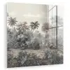 Tropisch - Landschap - Illustratie plexiglas 5mm klein -zzzproduct_nieuw