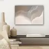 Golvende lijnen - Luchtstromen - Harmonieus canvas 2cm klein -sfeer6