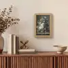 Bloemen - Eelke Jelles Eelkema - Oude meesters Light Box met kabel (Tafellamp) klein -sfeer2