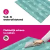 Zee - Dieren - Blauwe krab - Blauw Inductie beschermer vinyl 3mm klein 276 -wsfeer6_website