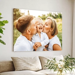 Foto op canvas - Sfeerbeeld 1