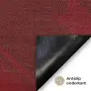 Dream - 3D - Rood - Roze Deurmat klein -antislip_NL