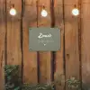 Quotes - Zomer, zon, wijn & kletsen - Tekst - Zomer tuinposter los doek klein -sfeer1