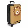 Leo leeuw NBS - Handbagage koffer - Kinderen Unisex middel -productfoto_3d
