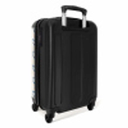 35 NBS - Handbagage koffer - Unisex middel -achterkant