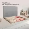 Verhaal van Pioenrozen Inductie beschermer vinyl 3mm klein -wsfeer7_website