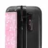 Hartenregen NBS - Handbagage koffer - Kinderen Unisex middel -slot