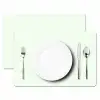 Focus - Beige - Roze - Smiley Placemat vinyl groot -zzsfeer2_Kitchenyeah-website