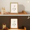 Gans - Eend - Boerderij - Dieren Light Box met kabel klein -sfeer3_kind