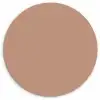 Beige - Kleur - Roze Wandcirkel kunststof plaat 5mm dik klein 188 -3d