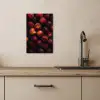 Fruit - Close up - Nectarines KitchenYeah - Keuken - Canvas klein -sfeer2