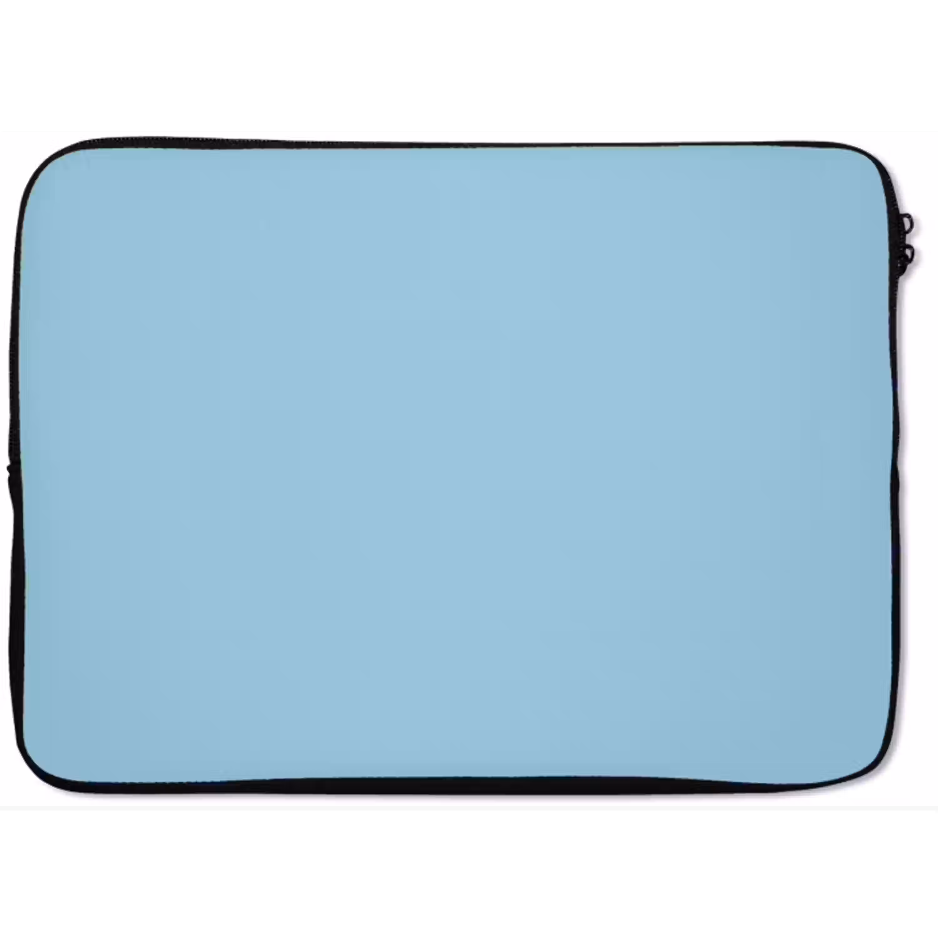 Ice - Blue - Blauw laptophoes neopreen klein 279 -zkaufland3dotto