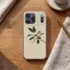 Tak - Groene Bladeren - Vruchten Telefoonhoesje iPhone 17 Pro Max klein -sfeer1