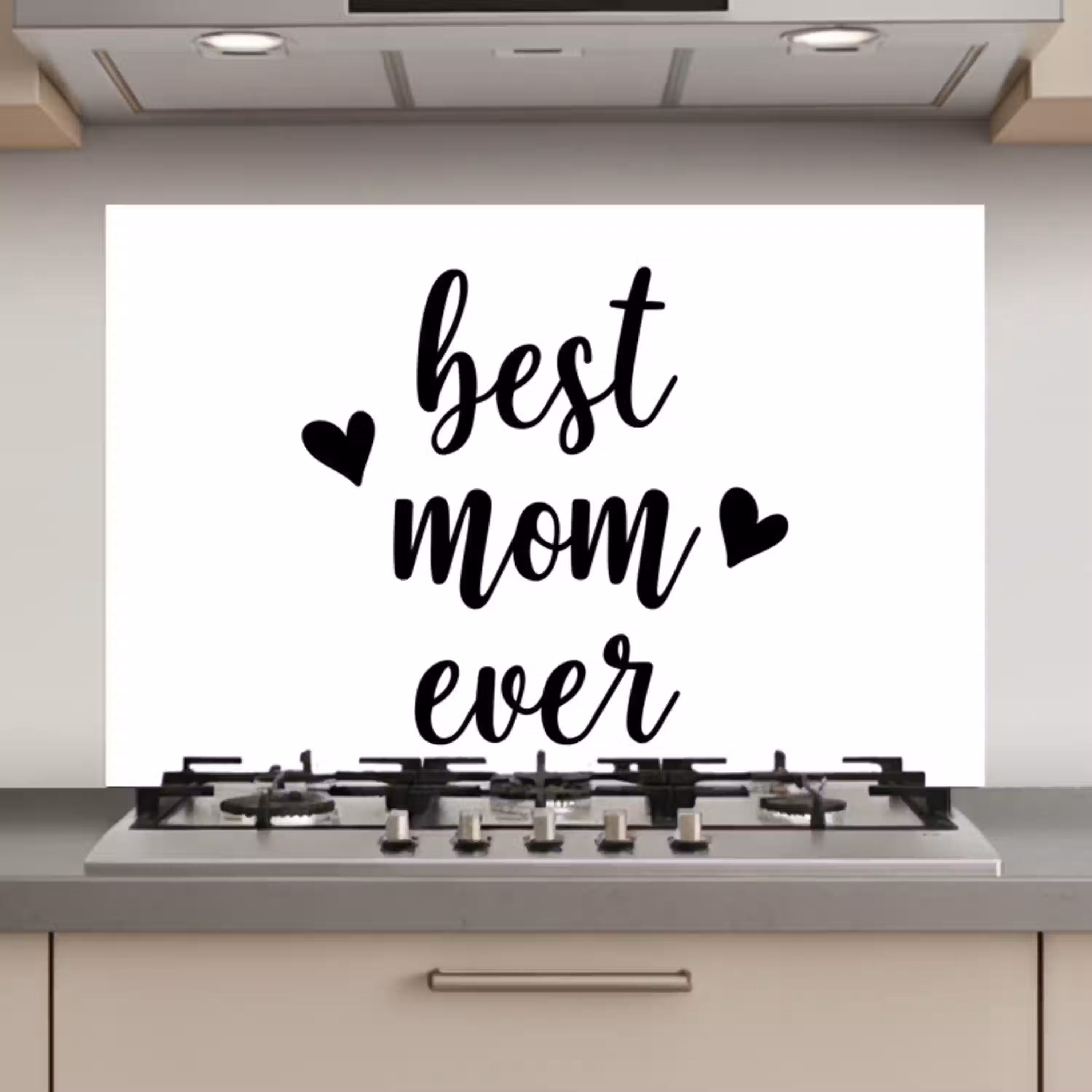 Quotes - Moederdag - Cadeau keuken achterwand spatscherm klein -3d_website
