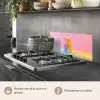 Pastel - Snoep keuken achterwand spatscherm klein -usp_IT