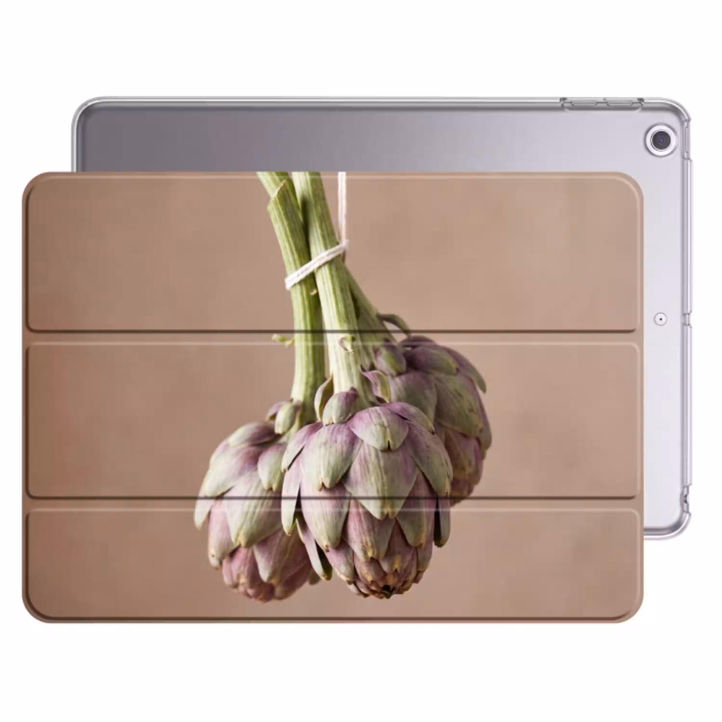Artisjokken - Hangend - Groenten Apple iPad 2017 middel -threedimensional_3d_global