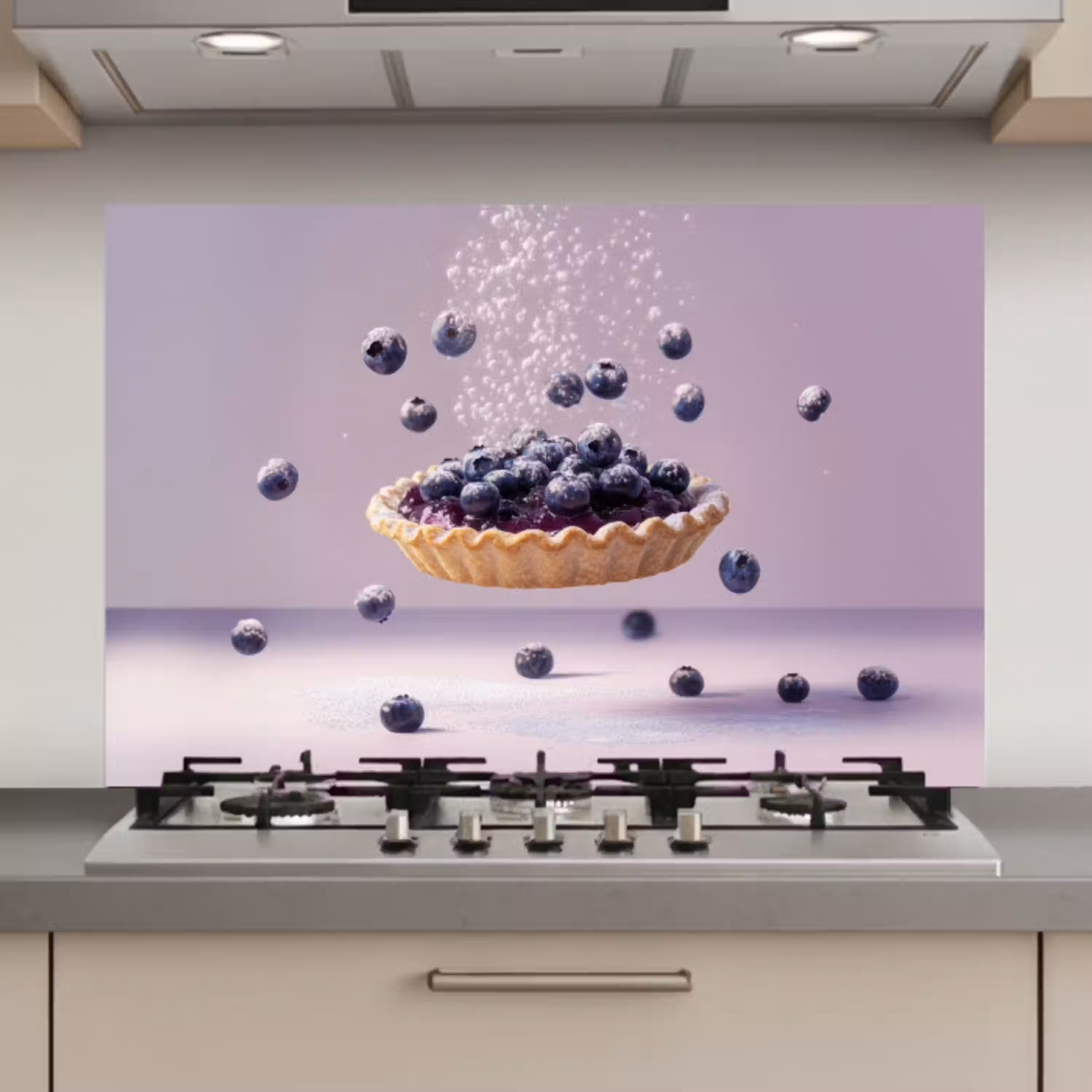 Eten - Taart - Bessen - Blauw keuken achterwand spatscherm klein -3d_website
