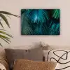 Palmblad - Tropisch - Natuur - Jungle canvas 2cm klein -sfeer1