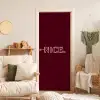 Bordeaux - Nice - minimalistisch deurposter klein -sfeer2