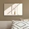 Vaas - Takken - Bessen - Minimalistisch canvas 2cm klein -sfeer3