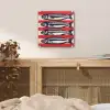 Sardines - Rood en beige strepen plexiglas 5mm klein -sfeer4