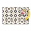 Bladvorm - Klassiek - Kleurrijk Placemat vinyl groot 368 -zzzproduct_Kitchenyeah-website