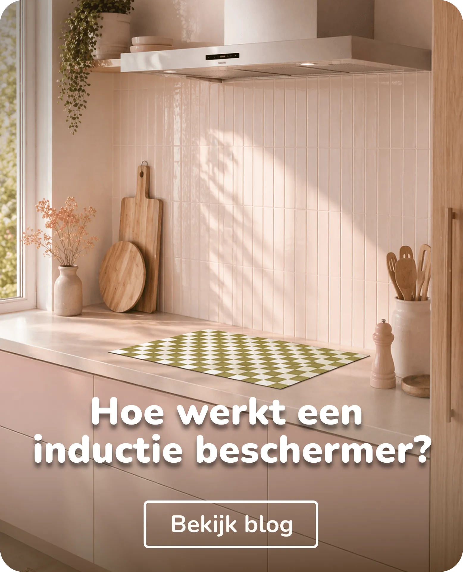 hoe werkt een inductiebeschermer