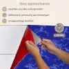 Bloesem - Bloemen - Blauw keuken achterwand spatscherm klein 900 -spatscherm_NL