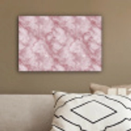 Roze - Kwartsmarmer - Aders canvas 2cm klein 34 -sfeer3