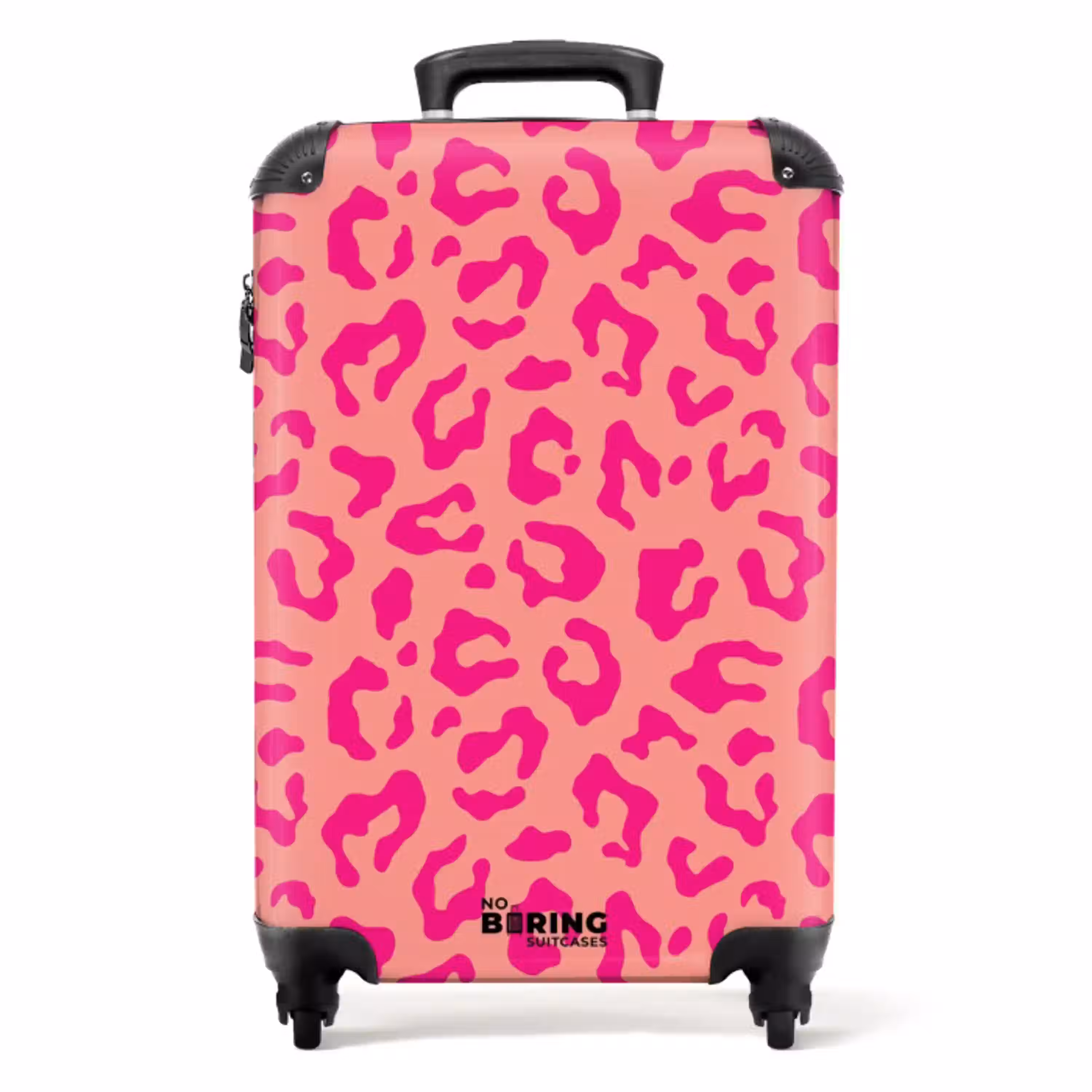 57 NBS - Handbagage koffer - Unisex middel -productfoto_recht