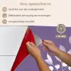 Tak - Sierlijk - Bladeren - Minimalistisch keuken achterwand spatscherm klein -spatscherm_NL