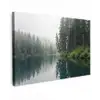 Bergen - Meer - Bos canvas 2cm klein -z3d