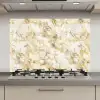 Warm - Gouden - Marmer - Patroon keuken achterwand spatscherm klein 900 -3d_website