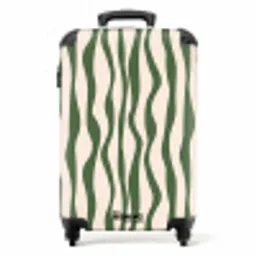 57 NBS - Handbagage koffer - Unisex middel -productfoto_recht