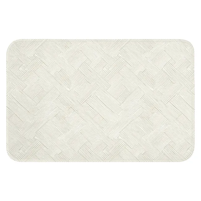 WC Mat - Textuur - Abstract - Beige