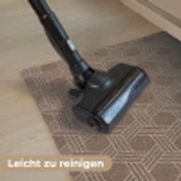 Bruin - Lijnen - Patroon Deurmat klein 898 -reinigen_DE