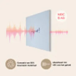 Why not - Blauw - Donker blauw - Quote PET vilt klein -USP_NL