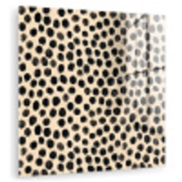 Stippen - Patroon - Zwart plexiglas 5mm klein 11 -zzzproduct_nieuw