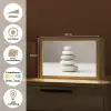 Gestapelde - Stenen - Grijs Light Box met kabel (Tafellamp) klein -USP_websiteoverzichtNL