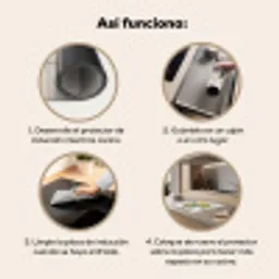 Citroen - Decoratie - Keramiek - Takken Inductie beschermer vinyl 3mm middel -zzsfeer9_SP