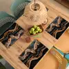 Rivieren van Hout en Hars Placemat vinyl groot -zzsfeer5_Kitchenyeah-website