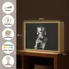 Vrouw - Cocktail - Chic Light Box met batterij (Wandlamp) middel -USP_websiteoverzichtNL