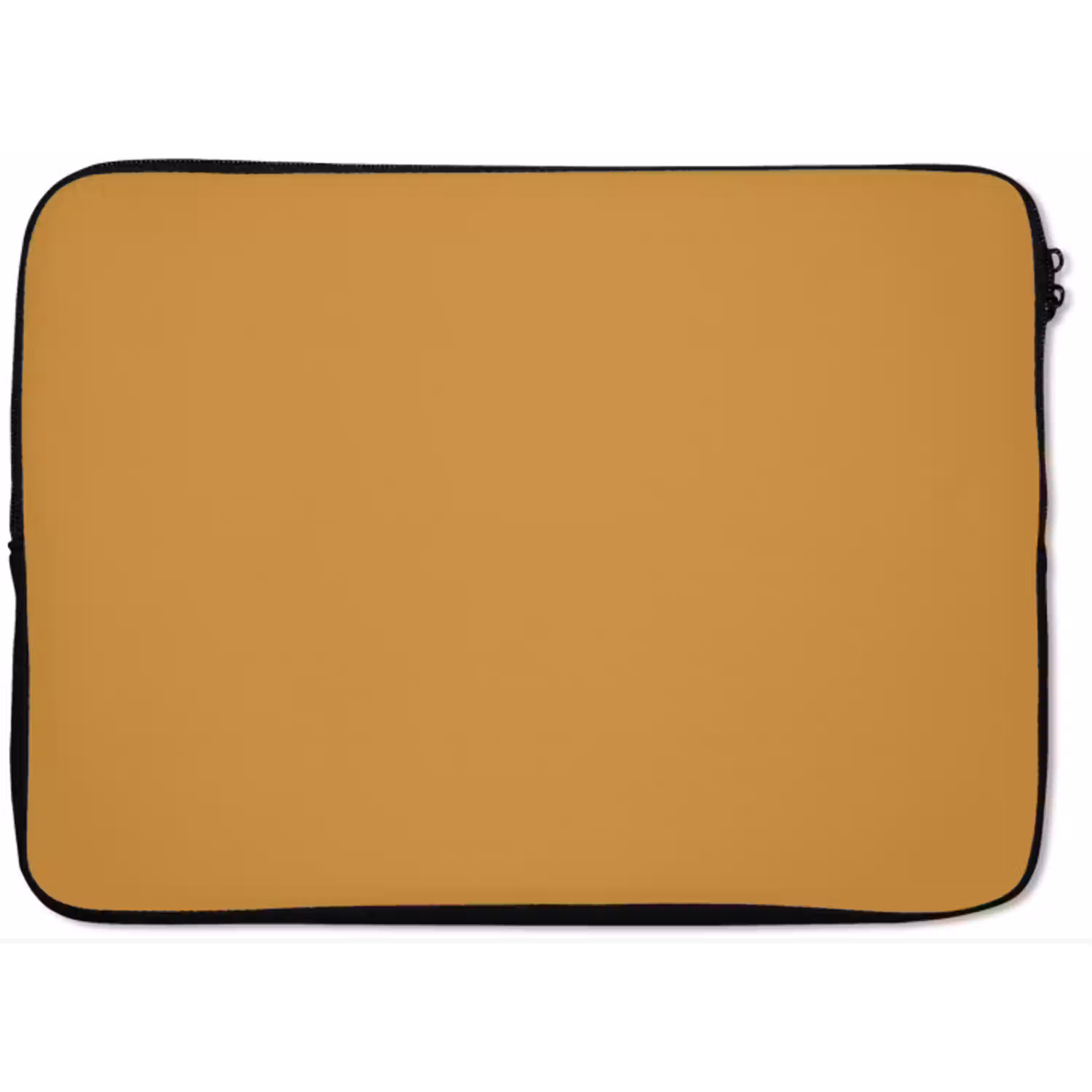 Autumn - Mustard - Geel laptophoes neopreen klein 279 -zkaufland3dotto
