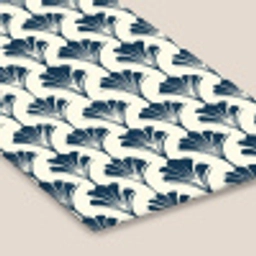 Klassiek - Motief - Blauw fotolijst zwart zonder passe partout klein 224 -zsfeer6